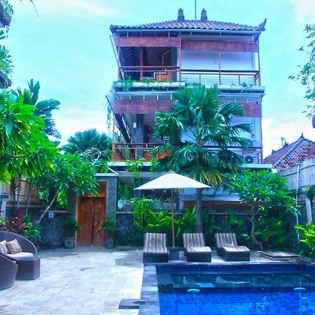 D'Camel Hotel Lembongan Buitenkant foto