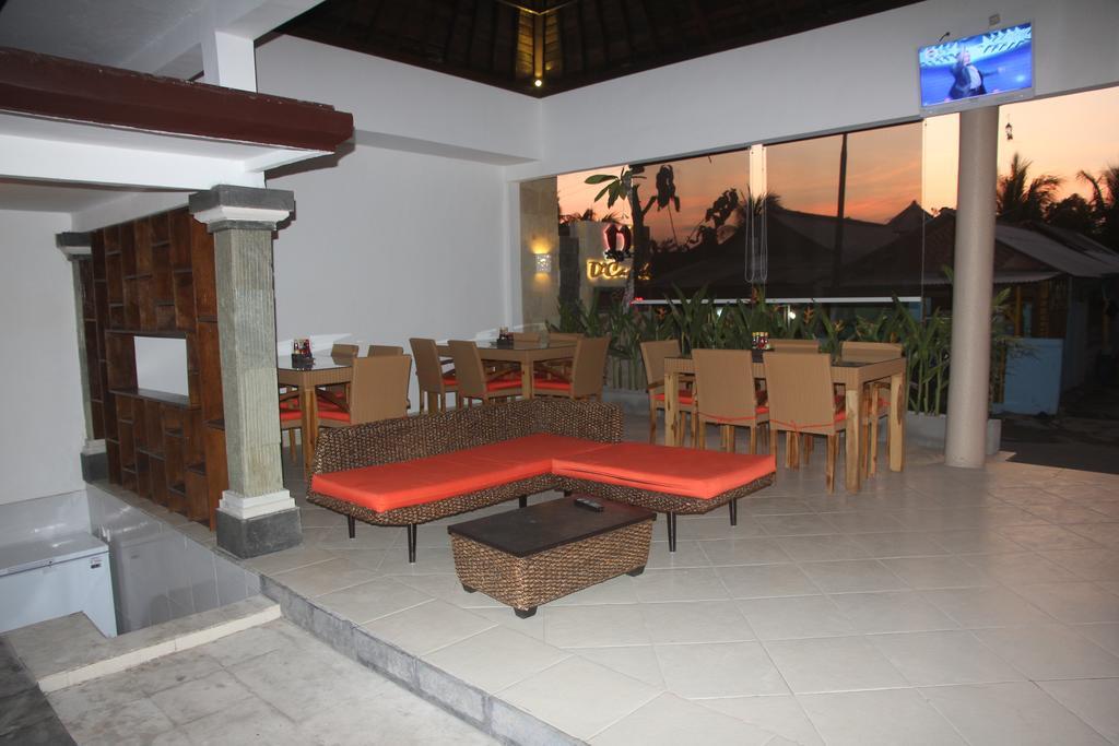 D'Camel Hotel Lembongan Buitenkant foto