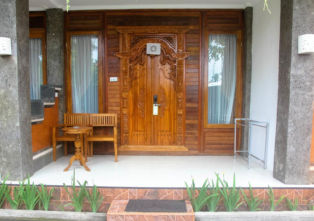 D'Camel Hotel Lembongan Buitenkant foto