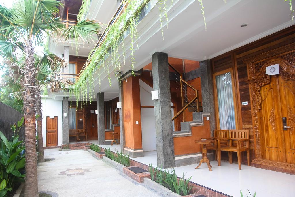 D'Camel Hotel Lembongan Buitenkant foto