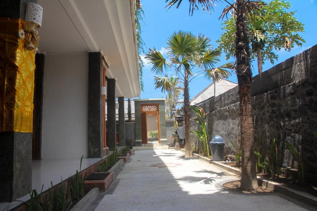 D'Camel Hotel Lembongan Buitenkant foto