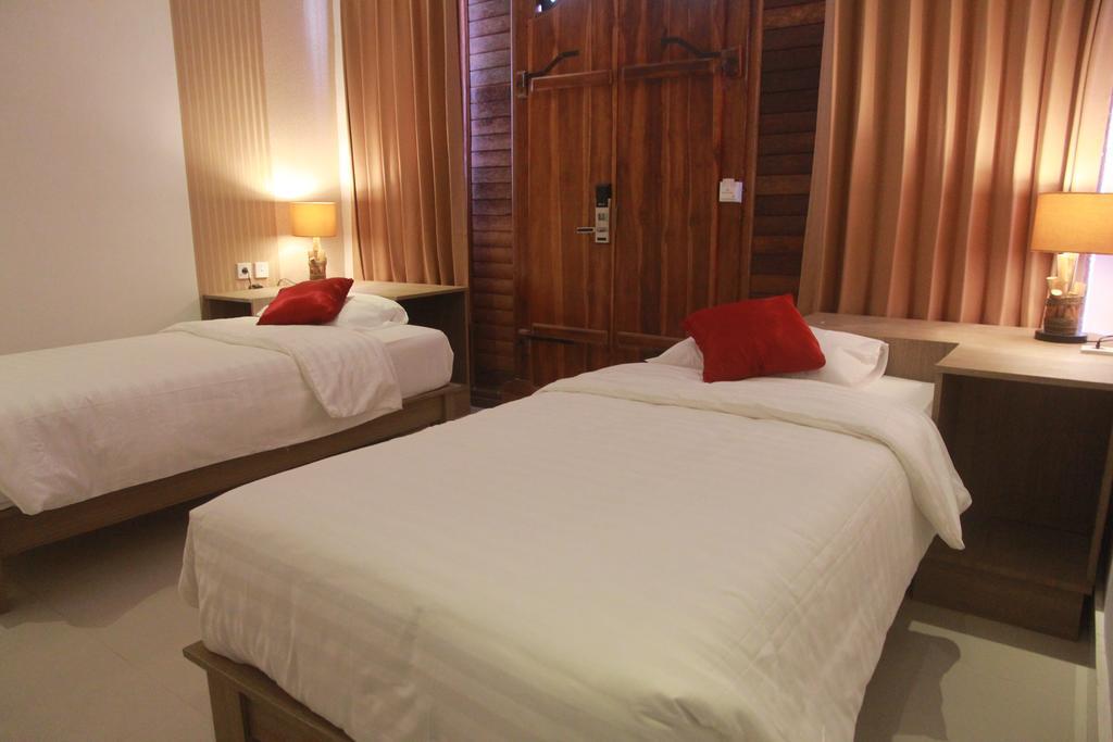 D'Camel Hotel Lembongan Kamer foto