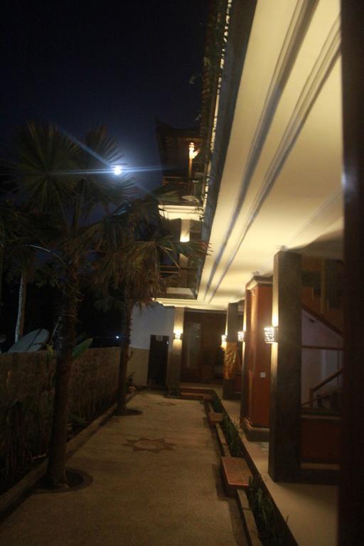 D'Camel Hotel Lembongan Buitenkant foto