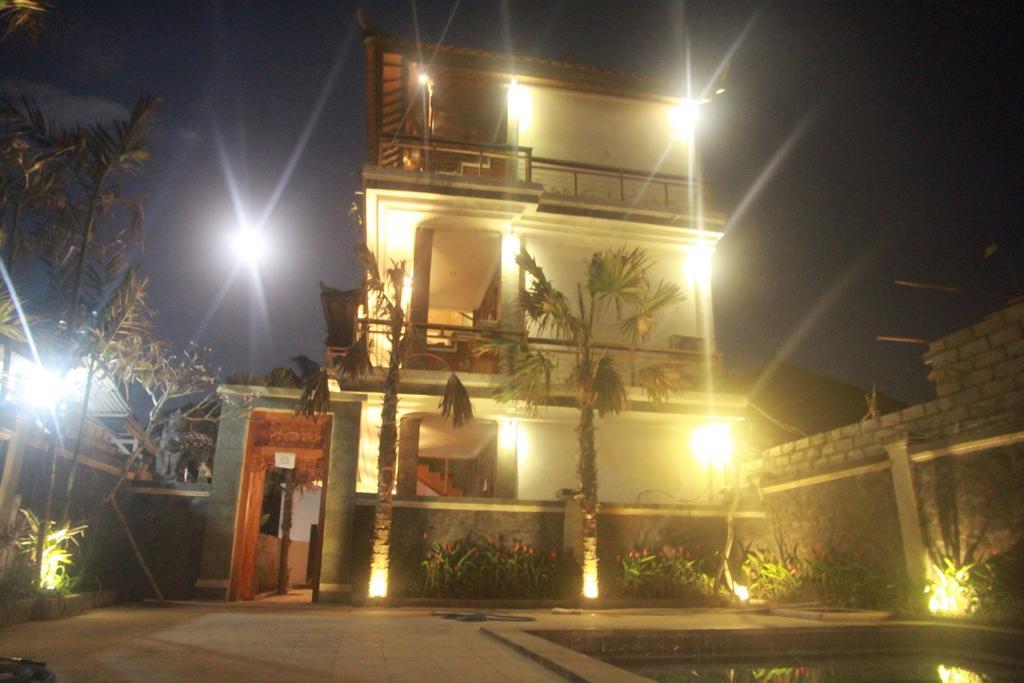 D'Camel Hotel Lembongan Buitenkant foto
