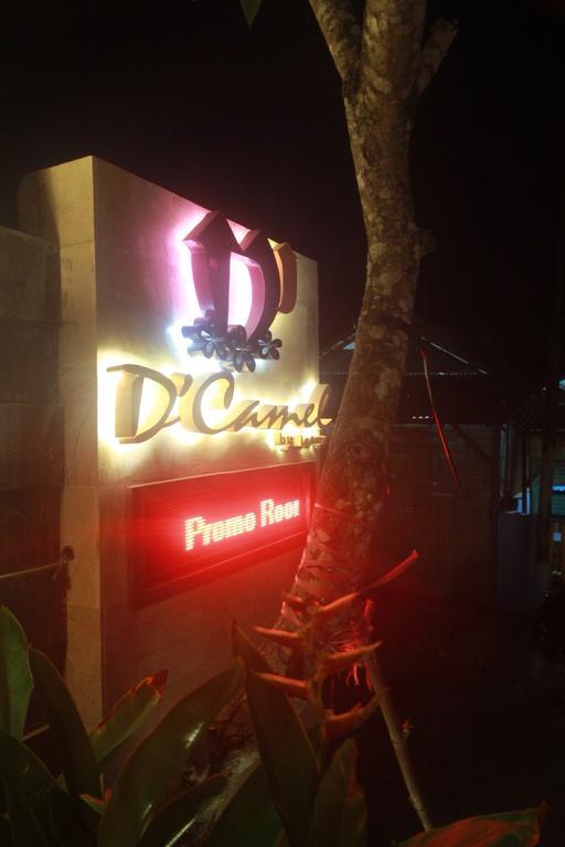 D'Camel Hotel Lembongan Buitenkant foto
