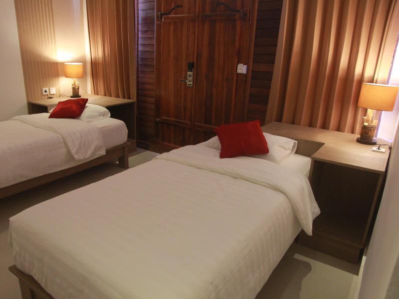 D'Camel Hotel Lembongan Buitenkant foto
