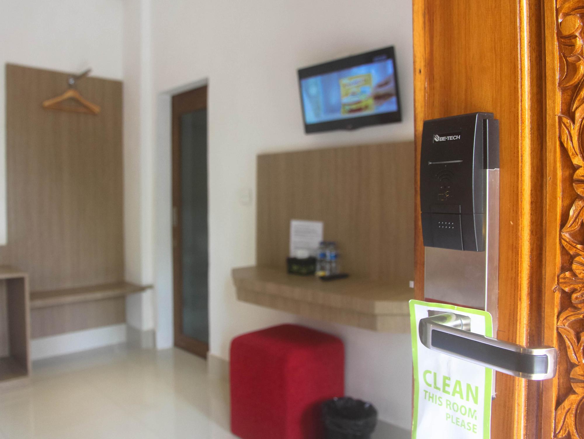 D'Camel Hotel Lembongan Buitenkant foto
