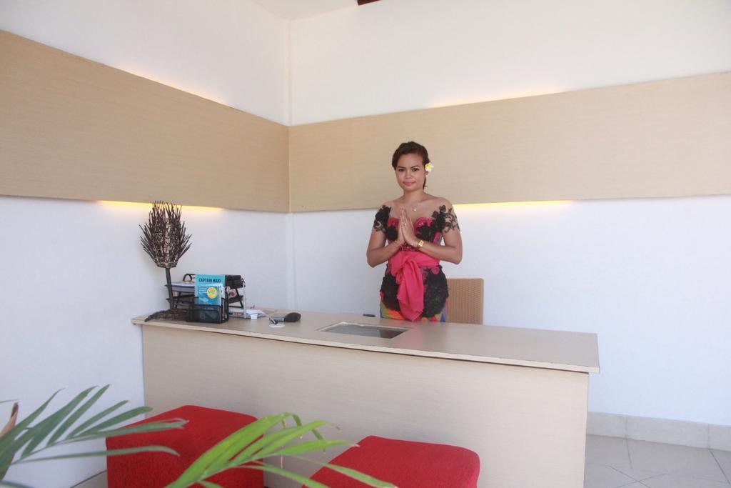 D'Camel Hotel Lembongan Buitenkant foto