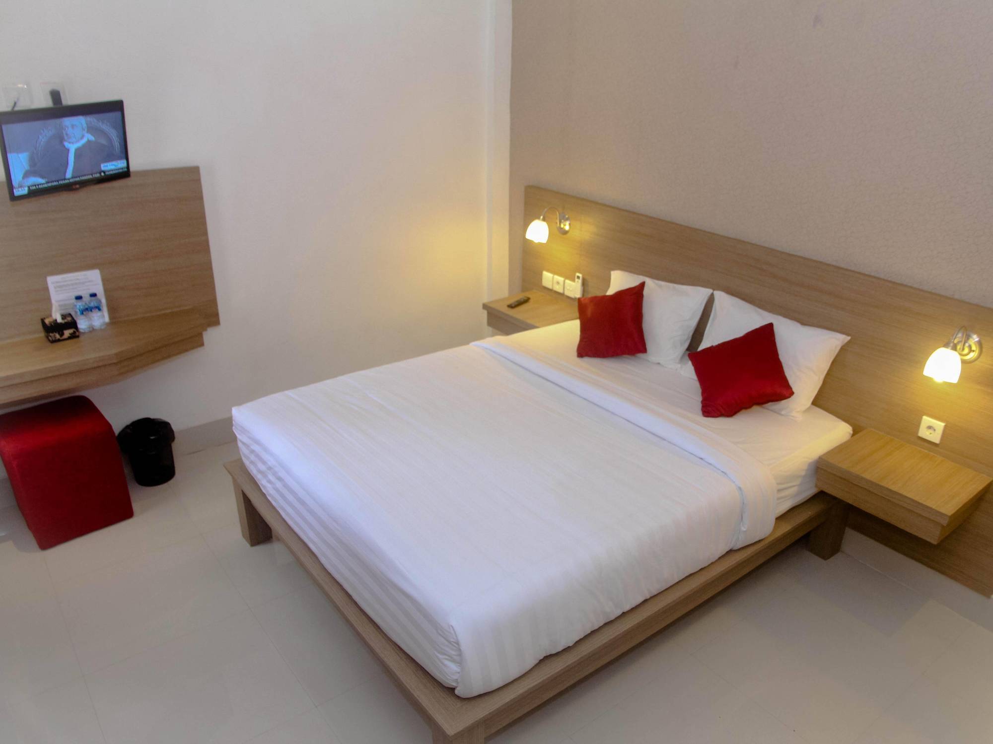 D'Camel Hotel Lembongan Buitenkant foto