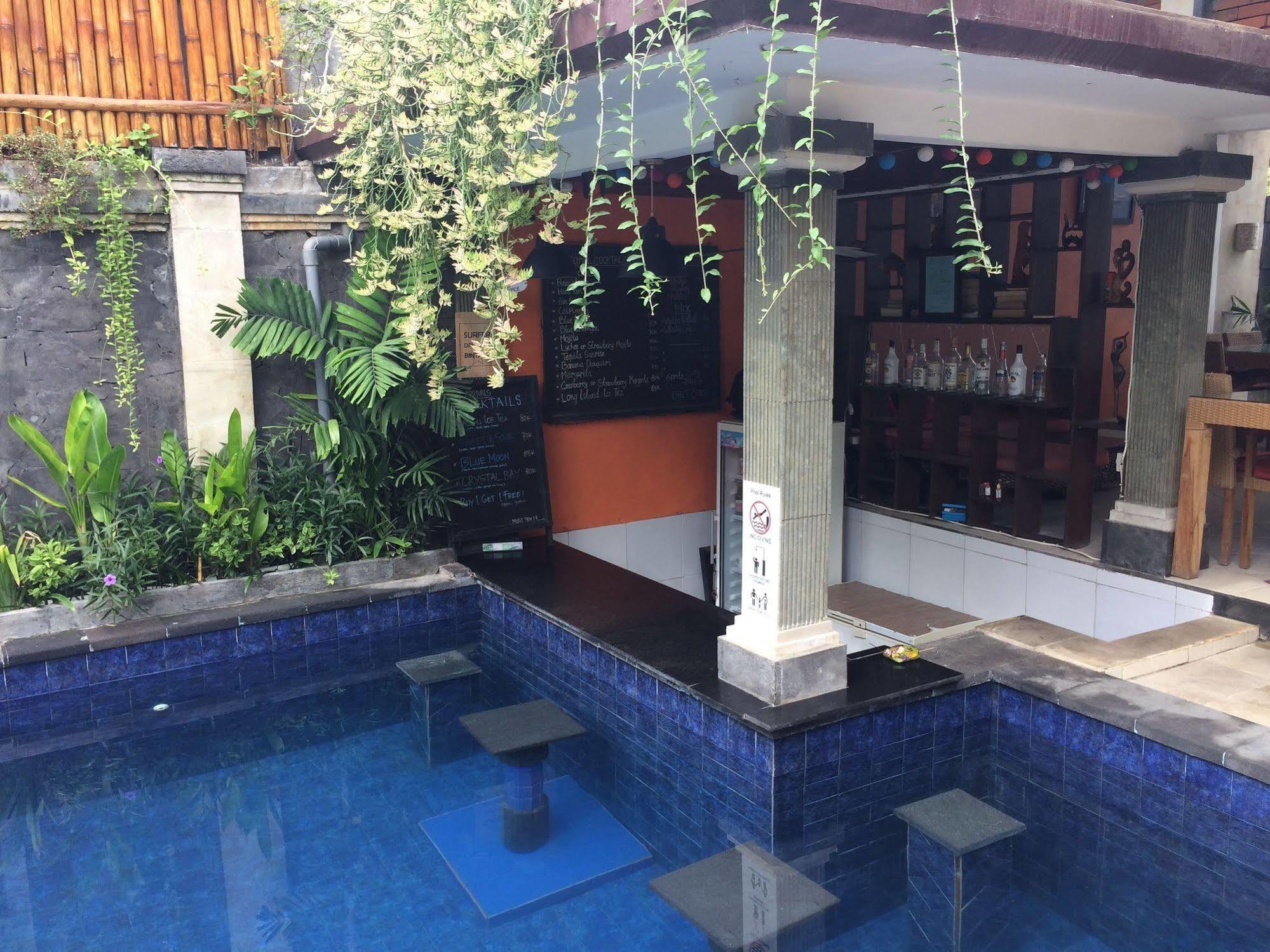 D'Camel Hotel Lembongan Buitenkant foto