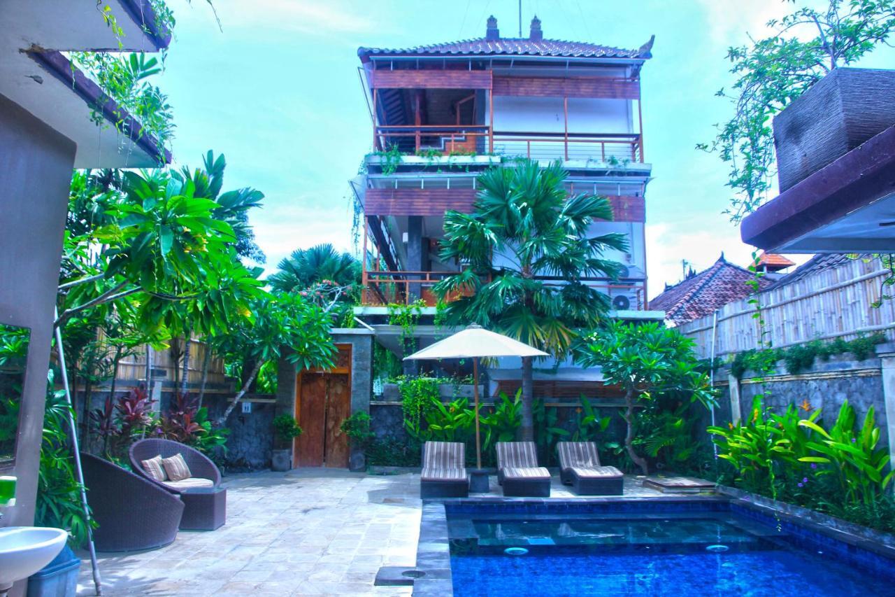 D'Camel Hotel Lembongan Buitenkant foto